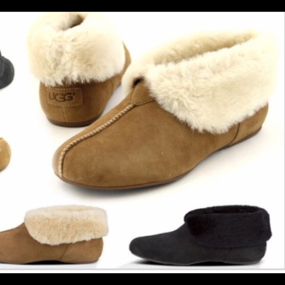 UGG NERINE BOOTIES NIB